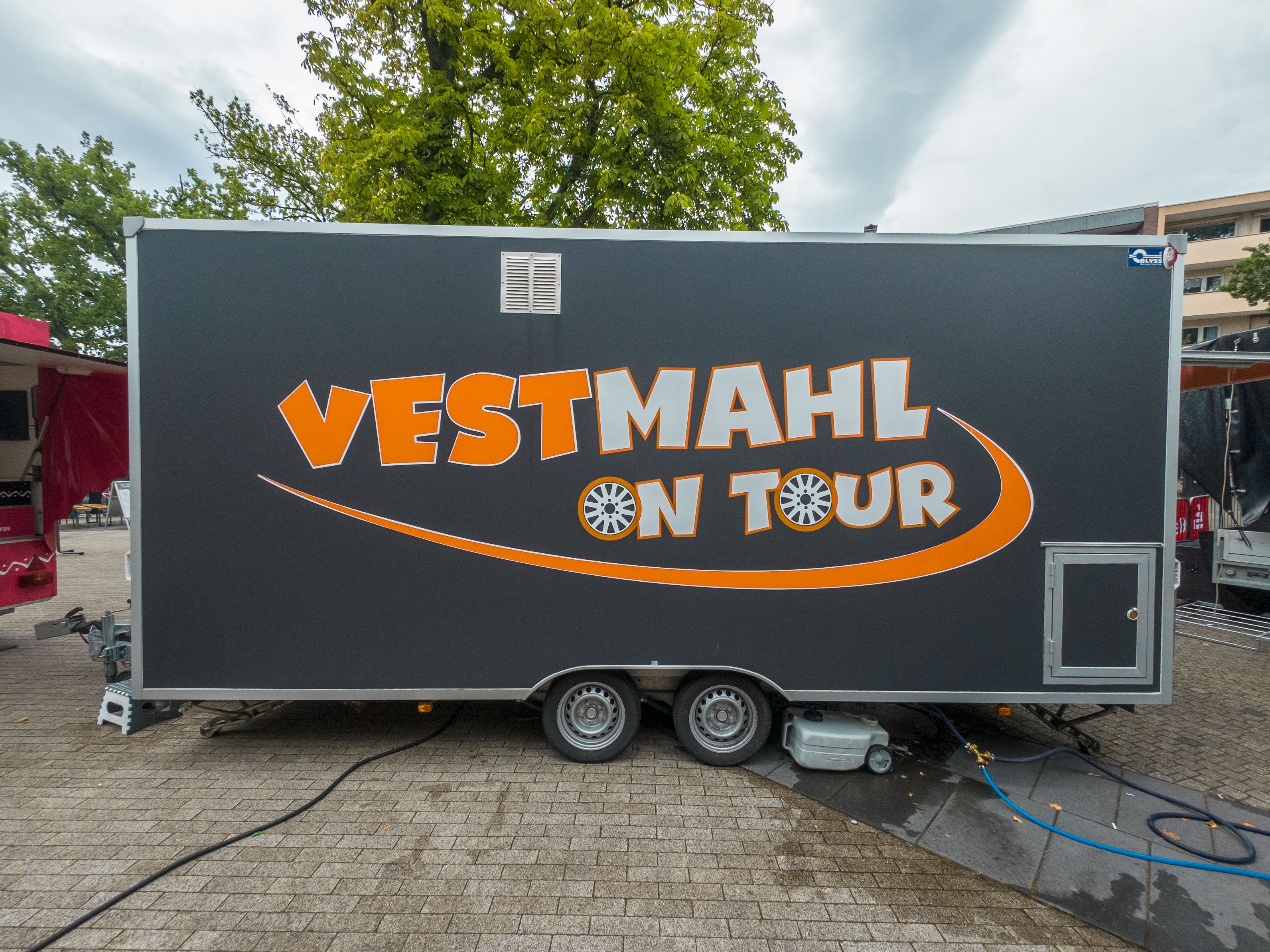 Vestmahl