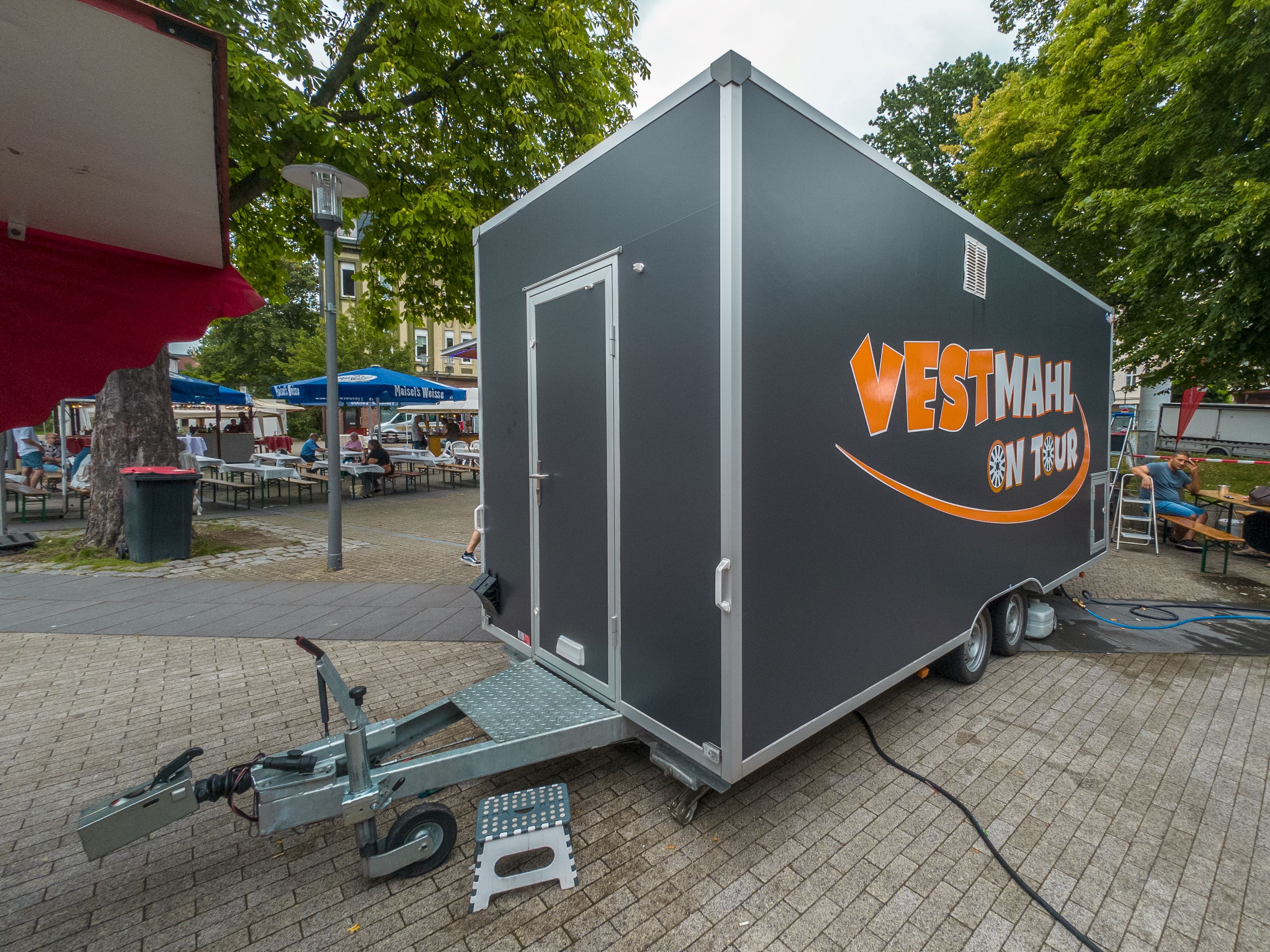 Vestmahl