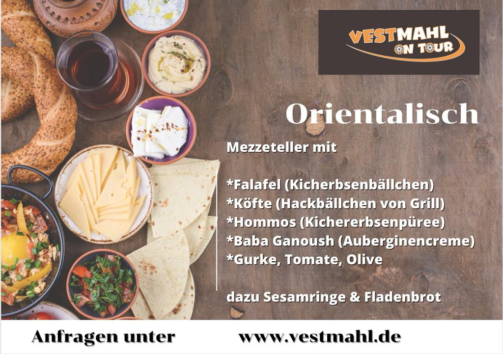 Vestmahl